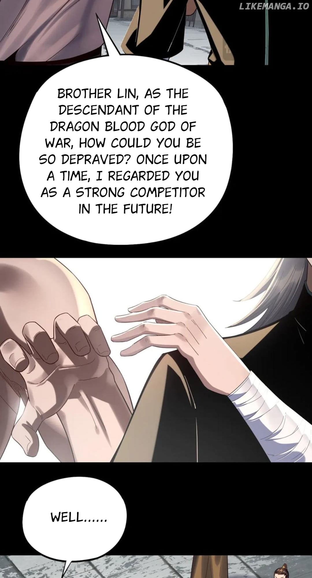 Me, The Heavenly Destined Villain Chapter 235 - page 29